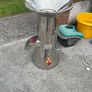 Bread crumbs machine Image 2