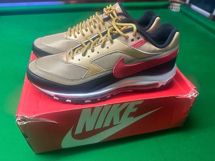 Nike Air Max BW 97 - Uk10