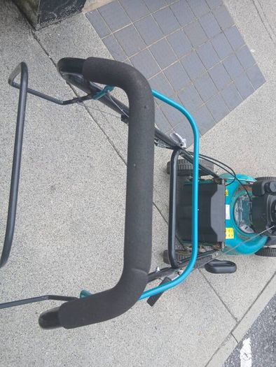Petrol Lawnmower Self Drive