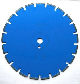300mm Diamond  Wet Cutting blade