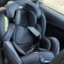 Rotating Baby Car Seat with ISOFIX Base Image 2