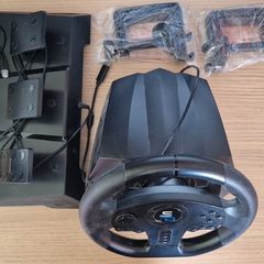 Driving Setup