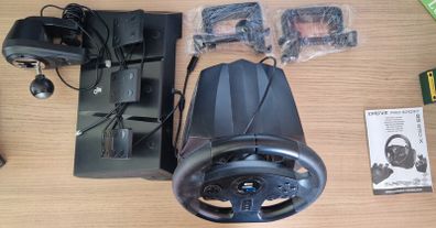 Driving Setup