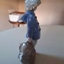 Porcelain - Nao/ Lladro Figurines X 2 . Image 7