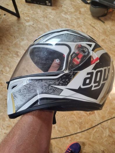 AGV Motorcycle helmet