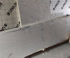100mm rigid insulation