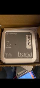 myenergi harvi & cts