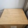 bedside locker, good condition Image 8