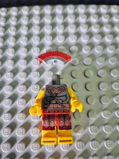 Lego Parts for Series 10 Roman Commander col147