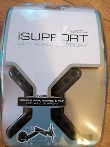 Techlink iSupport TV Wall Support/mount