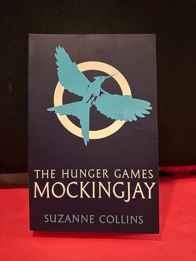 The Hunger Games by Suzanne Collins Complete Boxset and The Girl Who Was on Fire