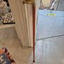 Vintage walking stick solid brass eagle head Image 9