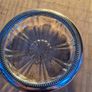 Vintage Crystal Coaster/ Ashtray Image 4