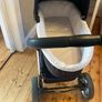 i candy apple 2 pear bassinet and seat frame. Image 3