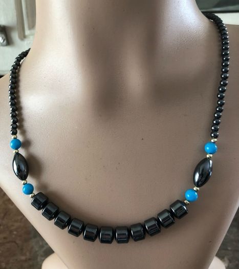 Pearl necklace