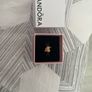 cupid heart gold Pandora charm Image 2