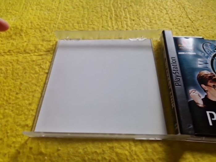 The Weakest Link PlayStation1 Ps1 PlayStation2 Ps2 Games Original