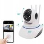 New HD Wireless Camera WiFi CCTV Indoor Antenna IP Home Security Baby #1133 Image 3