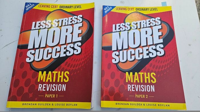 Free LC Maths Notes