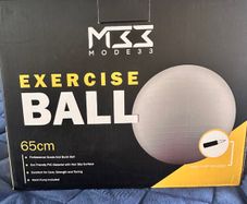 Exercise ball