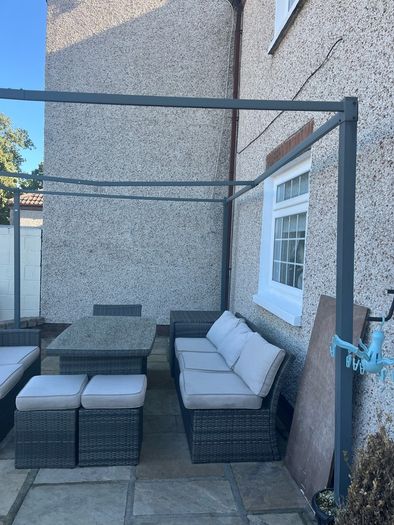 pergola