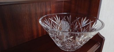 a beautiful 10 inch water for Crystal bowl