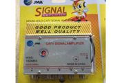 Tv Antenna Booster Splitter Signal Amplifier 4 Way 20 Db Jma-1020mk4
