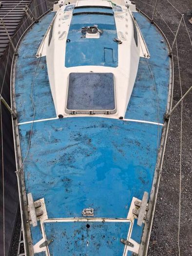 Colvic UFO 27FT Project