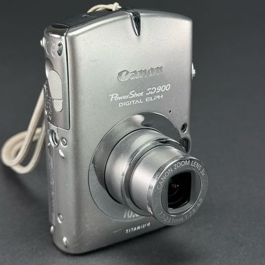 Canon PowerShot Digital ELPH SD900 / Digital IXUS 900 Ti