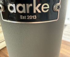 Aarke Sparkling Water Carbonator 3 - Matte Grey