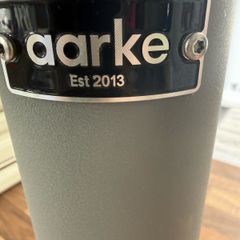 Aarke Sparkling Water Carbonator 3 - Matte Grey