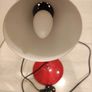 Red Desk lamp Image 4