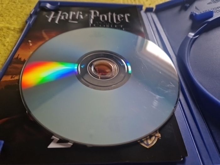Harry Potter and the Goblet of Fire PlayStation2 Ps2 Games Original