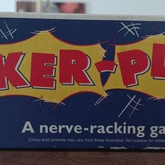 Original Vintage MB Games Ker-Plunk