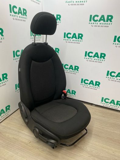 2012 Mini Cooper R60 Countryman Seat set