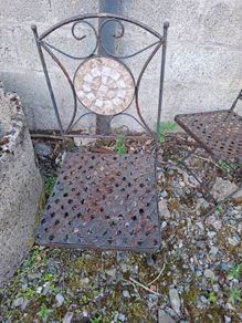 Garden Chairs