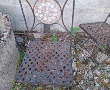 Garden Chairs