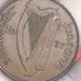 1937 Irish Penny Nice grade Image 4