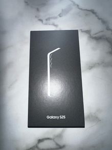 Samsung Galaxy S25 (128GB, Dual SIM, Navy)