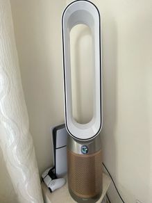 Dyson Purifier Cool TP09 Formaldehyde