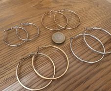 Earrings