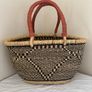 Large Handwoven Shopper Image 3