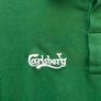 Official Carlsberg Euro 2016 Football Polo T-shirt  Size XL Image 5