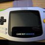 That GBA GameBoy Advance (read the ad) Image 2