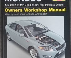 Haynes Mondeo
