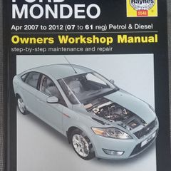 Haynes Mondeo