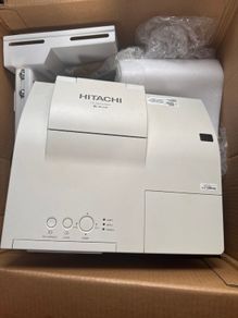 Hitachi CP-AW252WN Ultra Short Throw Projector
