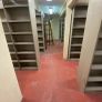 10 tier garage part shelving Image 3