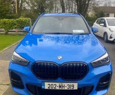 Bmw X1 2020