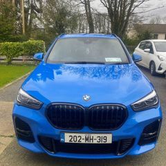 Bmw X1 2020